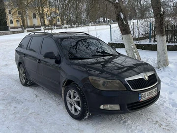 Авто Skoda Octavia 2010 № 8372064