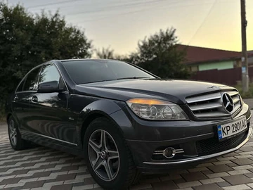Авто Mercedes C-Class 2007 № 8372065