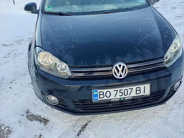 Авто Volkswagen Golf 2012 № 8372067