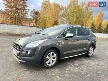 Авто Peugeot 3008 2010 № 8372069