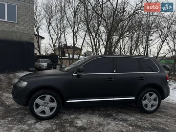 Авто Volkswagen Touareg 2006 № 8372070