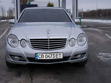 Авто Mercedes E-Class 2008 № 8372071
