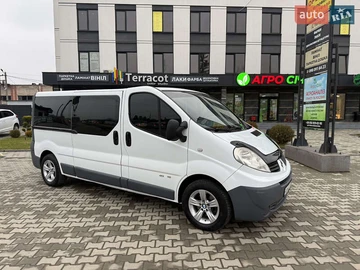 Авто Renault Trafic 2008 № 8372072