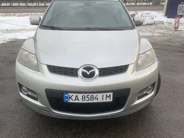 Авто Mazda Cx-7 2009 № 8372073