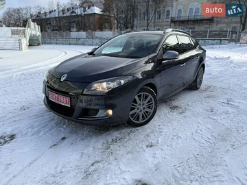 Авто Renault Megane 2011 № 8372074