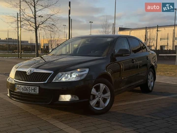 Авто Skoda Octavia 2009 № 8372075