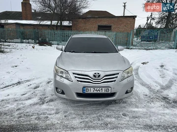 Авто Toyota Camry 2008 № 8372077