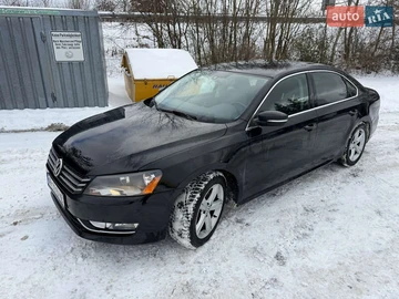 Авто Volkswagen Passat 2012 № 8372078