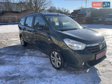 Авто Dacia Lodgy 2013 № 8372079