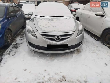 Авто Mazda 6 2011 № 8372081