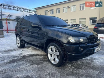 Авто BMW X5 2002 № 8372082