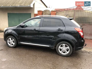 Авто SsangYong Korando 2014 № 8372084