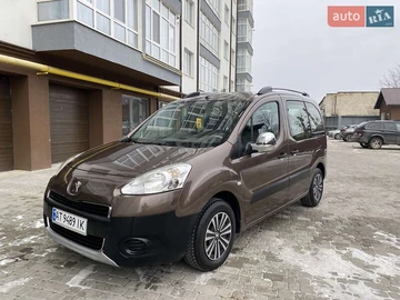 Авто Peugeot Partner 2013 № 8372085