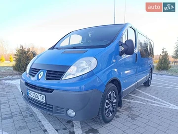 Авто Renault Trafic 2007 № 8372086