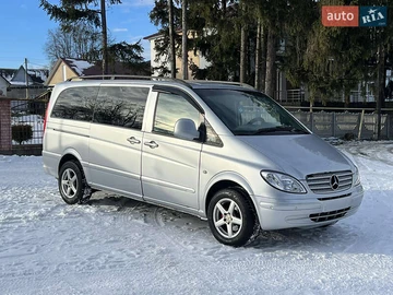 Авто Mercedes Vito 2007 № 8372087