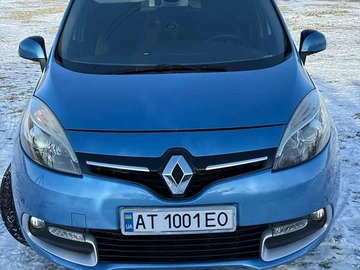 Авто Renault Grand Scenic 2014 № 8372088