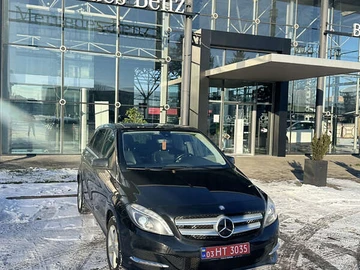 Авто Mercedes B-Class 2015 № 8372089