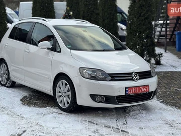 Авто Volkswagen Golf Plus 2010 № 8372092