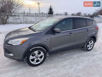 Авто Ford Escape 2013 № 8372093