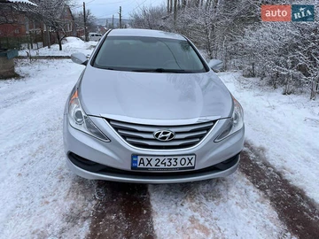 Авто Hyundai Sonata 2014 № 8372095
