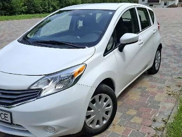 Авто Nissan Note 2016 № 8372096
