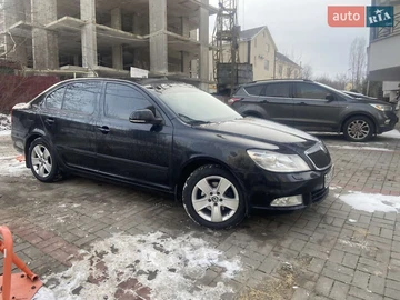 Авто Skoda Octavia 2009 № 8372097