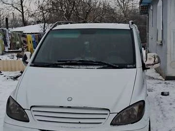 Авто Mercedes Vito 2008 № 8372100