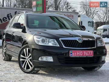Авто Skoda Octavia 2010 № 8372101