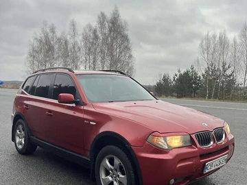 Авто BMW X3 2006 № 8372105