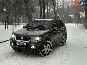 Авто Suzuki Grand Vitara 2008 № 8372106