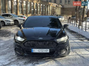 Авто Ford Fusion 2014 № 8372107