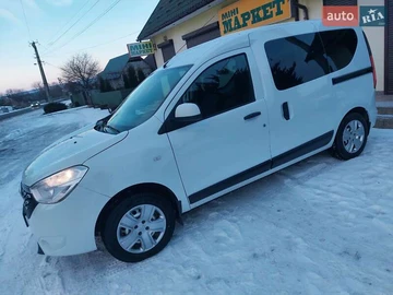 Авто Renault Dokker 2018 № 8372137