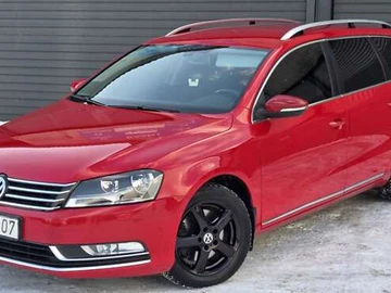 Авто Volkswagen Passat 2013 № 8372138