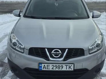 Авто Nissan Qashqai 2010 № 8372141
