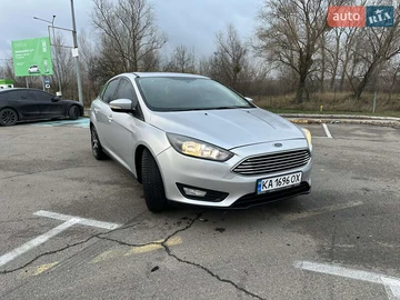 Авто Ford Focus 2018 № 8372142