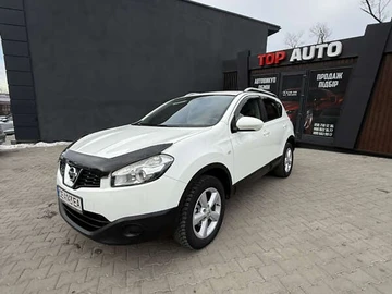 Авто Nissan Qashqai 2010 № 8372143