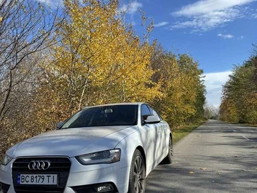 Авто Audi A4 2013 № 8372145