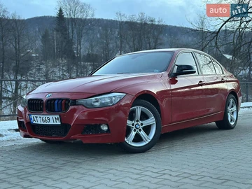 Авто BMW 3 Series 2013 № 8372147