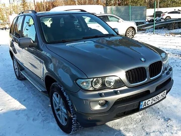 Авто BMW X5 2004 № 8372148