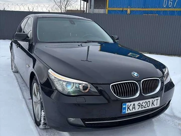 Авто BMW 5 Series 2007 № 8372149