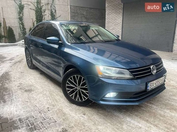 Авто Volkswagen Jetta 2015 № 8372151