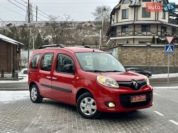 Авто Renault Kangoo 2014 № 8372152