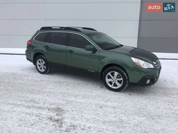 Авто Subaru Outback 2012 № 8372154