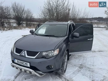 Авто Mitsubishi Outlander 2008 № 8372157