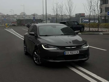 Авто Chrysler 200 2015 № 8372158