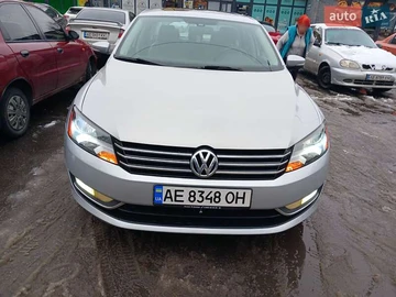 Авто Volkswagen Passat 2013 № 8372164