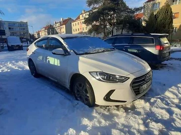 Авто Hyundai Elantra 2018 № 8372167