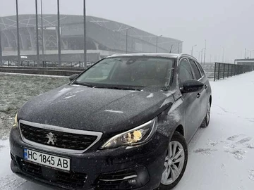 Авто Peugeot 308 2018 № 8372168