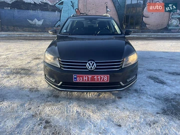 Авто Volkswagen Passat 2012 № 8372169