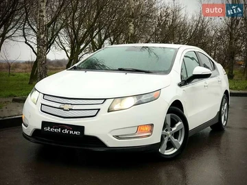 Авто Chevrolet Volt 2014 № 8372170